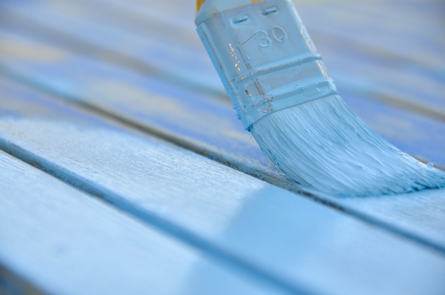 Cost To Professionally Paint a Deck